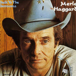 Merle Haggard - Back to the Barrooms (CD)