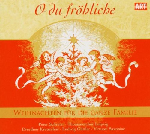 Various Artists - O Du Frohliche / Various (CD)