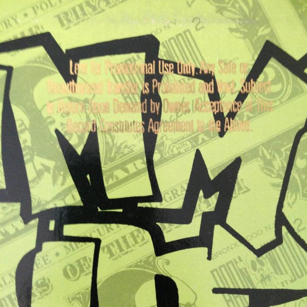 DJ Chuck Chillout* & Kool Chip : Gimme Minze (12", Promo)