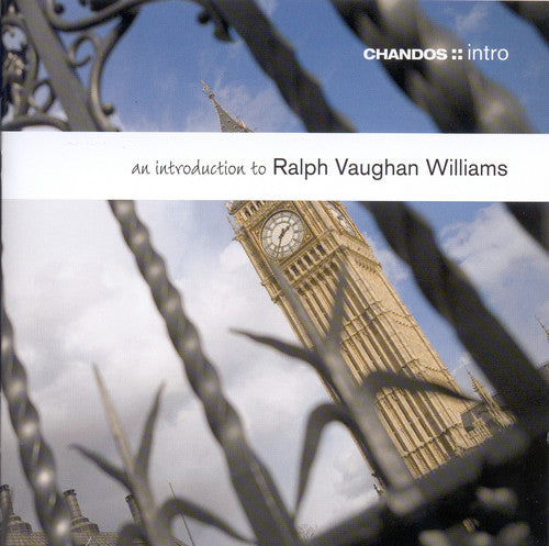Vaughan Williams, R. - Lark Ascending / Overture to the Wasps (CD)