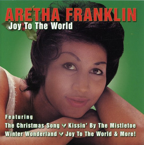 Aretha Franklin - Alegría para el mundo (CD)