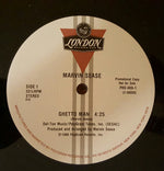 Marvin Sease : Ghetto Man (12", Promo)