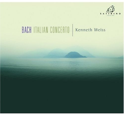Kenneth Weiss - Concierto italiano y otras obras para clavicémbalo (CD)