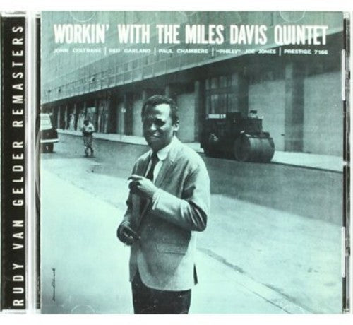 Miles Davis - Trabajando: Rudy Van Gelder Remasters (CD)