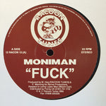 Moniman : Fuck (12")