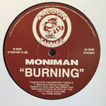Moniman : Fuck (12")