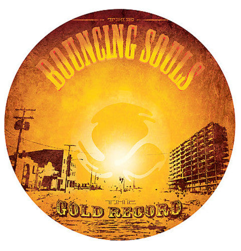 The Bouncing Souls - Gold Record (Vinyl)