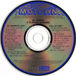 Al Green : Al Green Is Love & Full Of Fire (CD, Comp, RE)