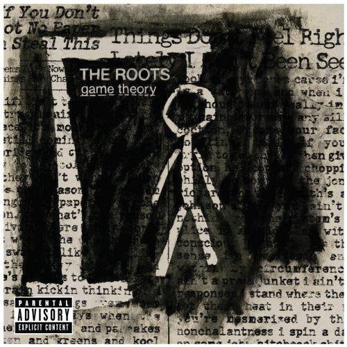 The Roots - Game Theory (Vinyl)