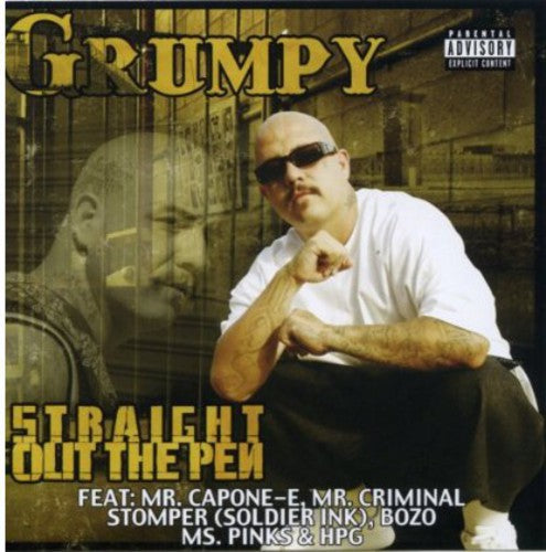 Grumpy* - Directamente de la pluma (CD)