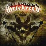 the album cover for Hatebreed - Supremacy