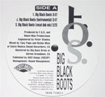 F.O.S. : Big Black Boots (12")