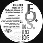 F.O.S. : Big Black Boots (12")