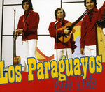 the album cover for Los Paraguayos - Santa Maria