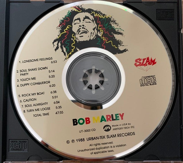 Bob Marley : Bob Marley (CD, Album)