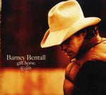 the album cover for Barney Bentall - Gift Horse [Import]