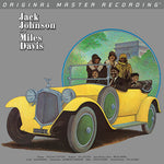 Miles Davis : Jack Johnson (Original Soundtrack Recording) (SACD, Hybrid, Album, Ltd, Num, RE, RM)