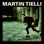 the album cover for Martin Tielli - We Didn't Even Suspect He Was the Poppy Salesman