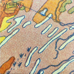 Laraaji Produced By Brian Eno : Ambient 3 (Day Of Radiance) (LP, Album)