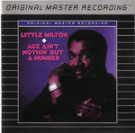 Little Milton : Age Ain't Nothin' But A Number (CD, Album, RE)