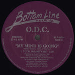 O.D.C. (5) : My Mind Is Going (12")
