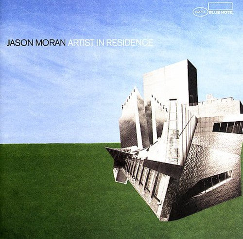 Jason Moran - Artist in Residence (CD)