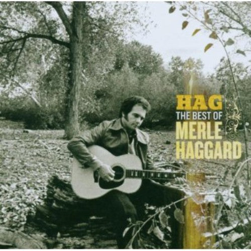 Merle Haggard - Hag: Lo mejor de Merle Haggard (CD)