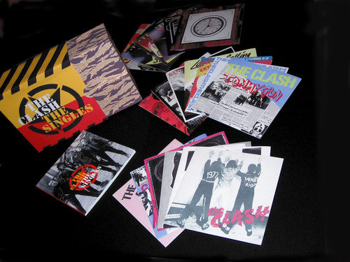 The Clash - Singles (CD)