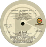 Lo-Key? : Attention: The Shawanda Story (12", Promo)