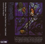 the album cover for Nederlands Kamerkoor - French Choral Music II