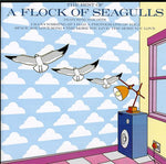 the album cover for A Flock Of Seagulls - Best Of Flock Of Seagulls [Import]