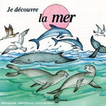 the album cover for Soundscape - Soundscape Presentations For Children: Je Decouvre La Mer