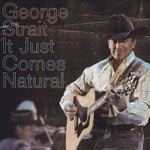 George Strait - Simplemente es natural (CD)