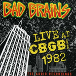 Bad Brains - Live CBGB 1982 (CD)