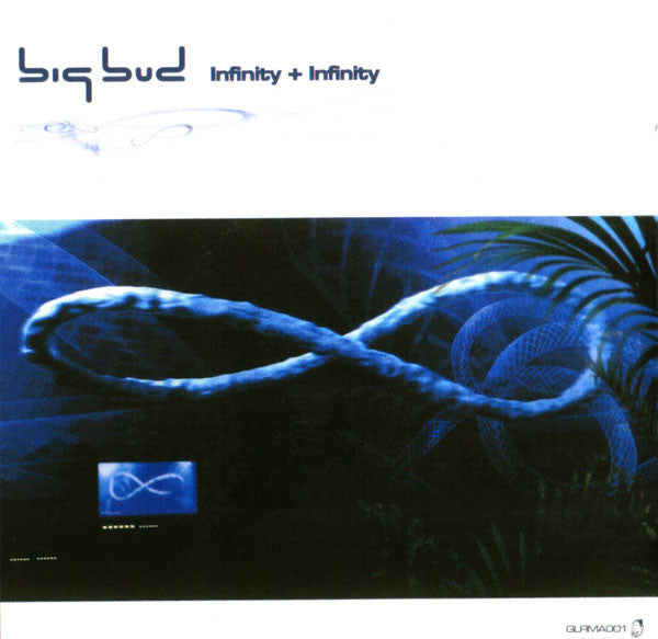 Big Bud : Infinity + Infinity (CD, Album, Mixed, Dig)
