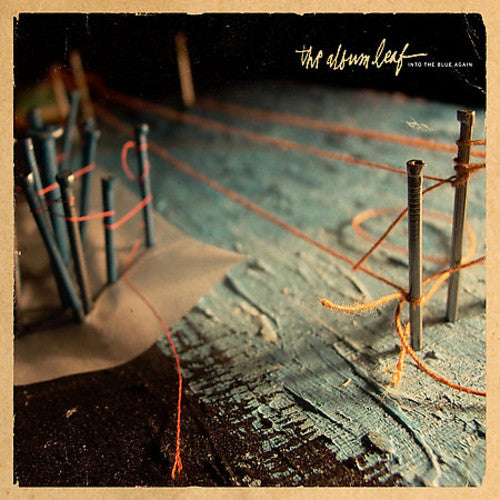 El álbum Leaf - Into the Blue Again (CD)