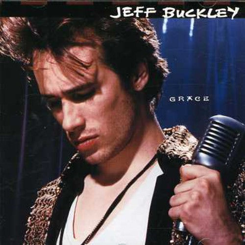 the album cover for Jeff Buckley - Grace [Import]