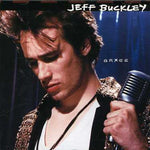 the album cover for Jeff Buckley - Grace [Import]