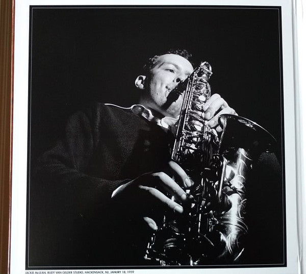 Jackie McLean : Jackie's Bag (LP, Album, Ltd, RE, RM, Gat)