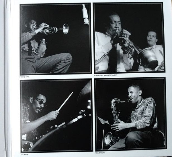 Jackie McLean : Jackie's Bag (LP, Album, Ltd, RE, RM, Gat)