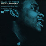Freddie Hubbard : Ready For Freddie (LP, Album, RE, RM, Gat)