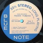 Freddie Hubbard : Ready For Freddie (LP, Album, RE, RM, Gat)