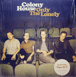 Colony House : Only The Lonely (LP, Album, Gol)