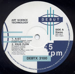 Art Science Technology : AST (12")