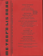 Various : Metropolis 00.06 (12")
