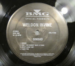 Weldon Irvine : Sinbad (LP, Album, RE)