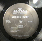 Weldon Irvine : Sinbad (LP, Album, RE)