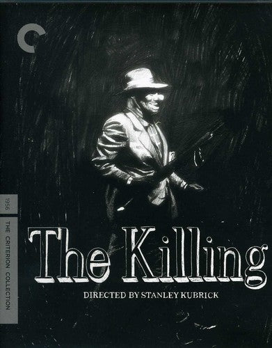 The Killing (Criterion Collection) (Blu-ray)