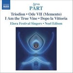 the album cover for Noel Edison - Nunc Dimittis Tribute to Caesar Triodon Et Al