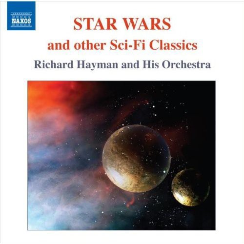the album cover for Majestic Marches - Star Wars